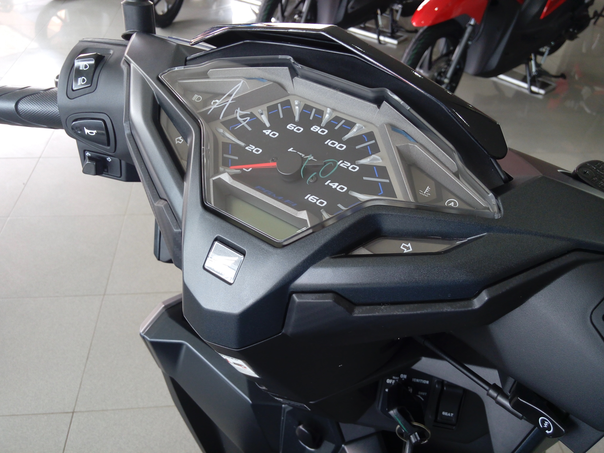 Download Kumpulan 91 Gambar Sepeda Motor Vario 150 Terbaru Motor Jepit