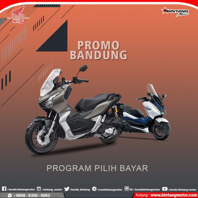 Review Promo Bintang Motor Agustus Honda Bintang Motor