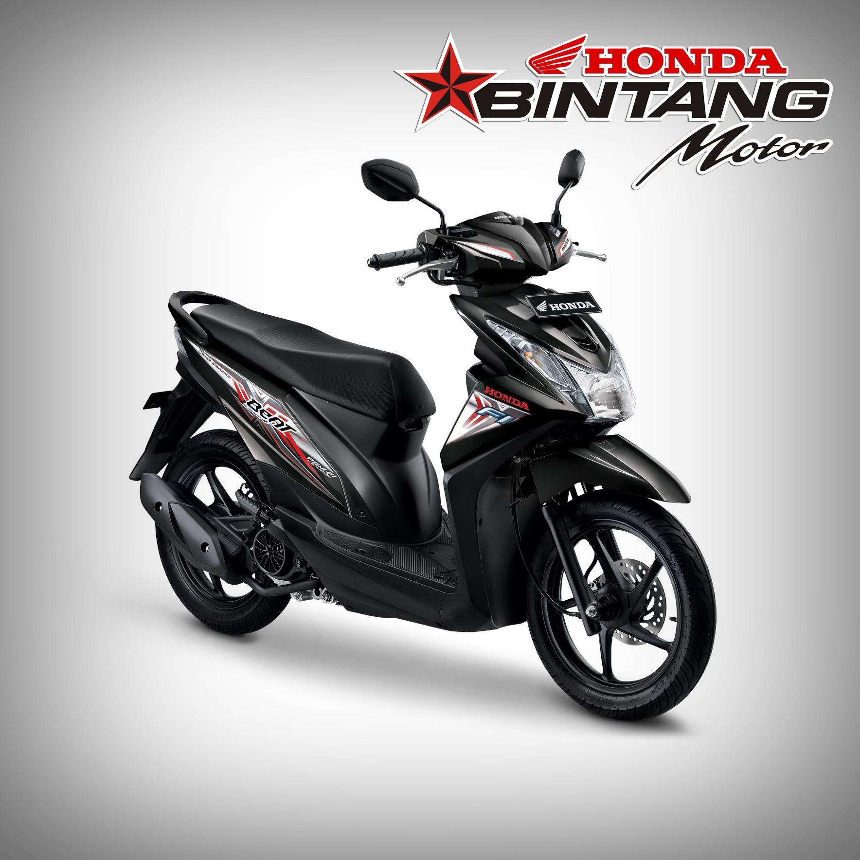 Modifikasi Motor Honda Beat Esp 2016 Terbaik Klobot Modif