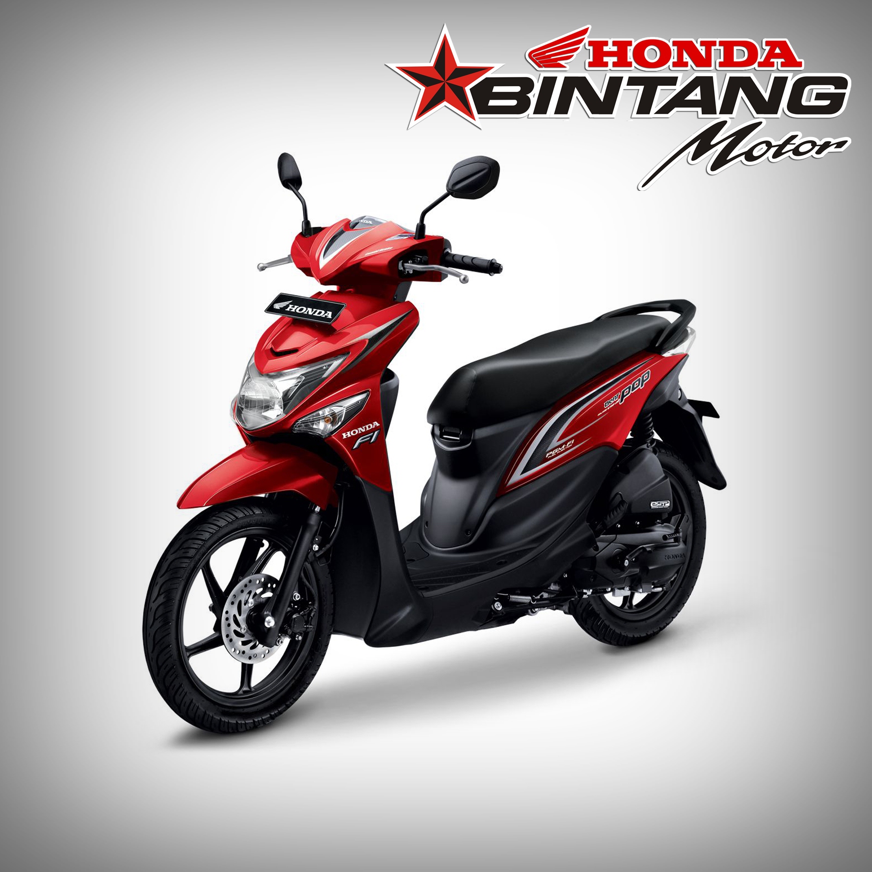 Honda bintang motor cibinong #7