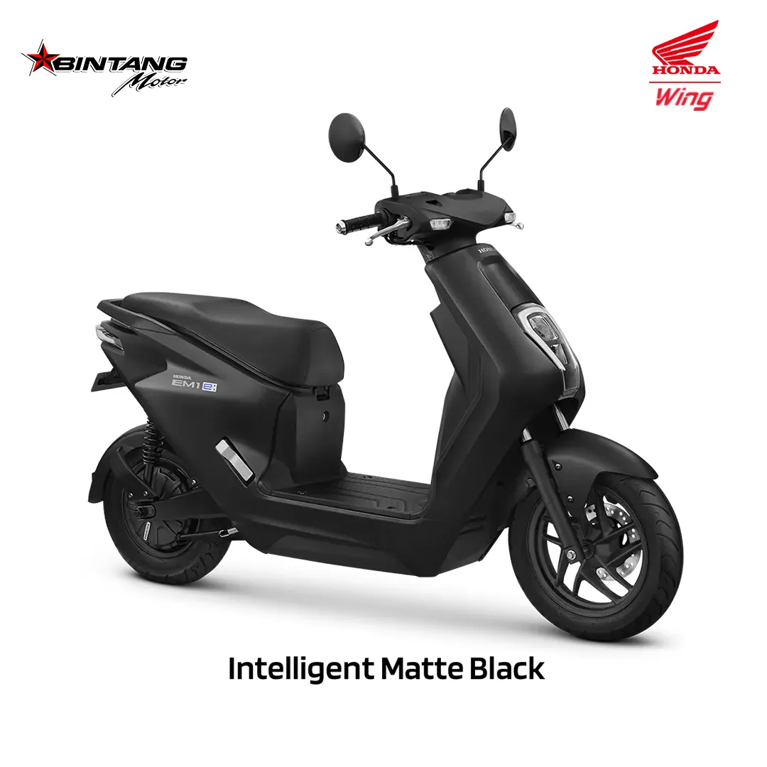 Honda Em1