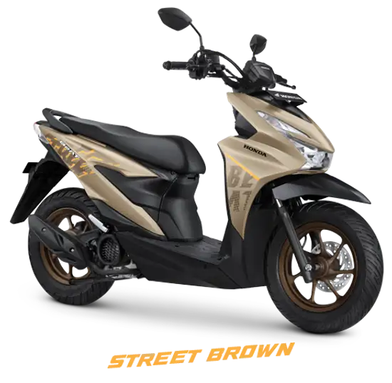 Honda Beat Street