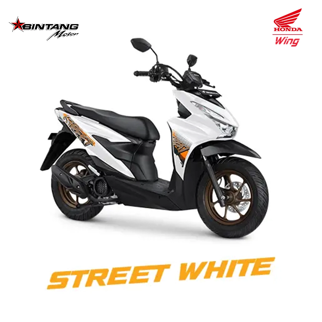 Honda Beat Street