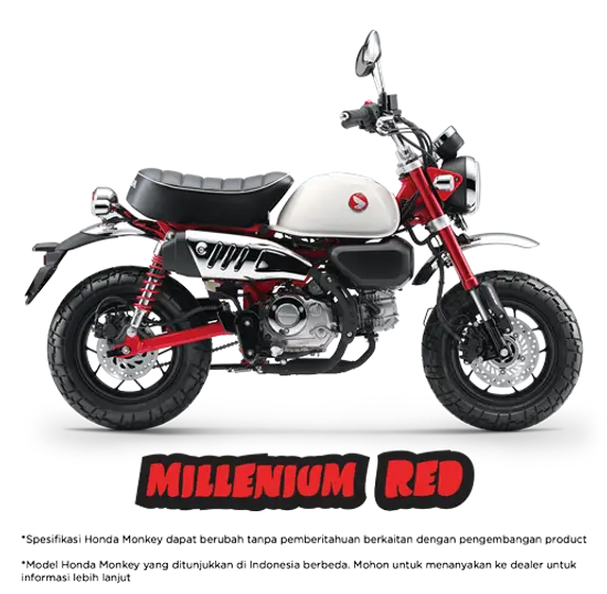 Honda Monkey