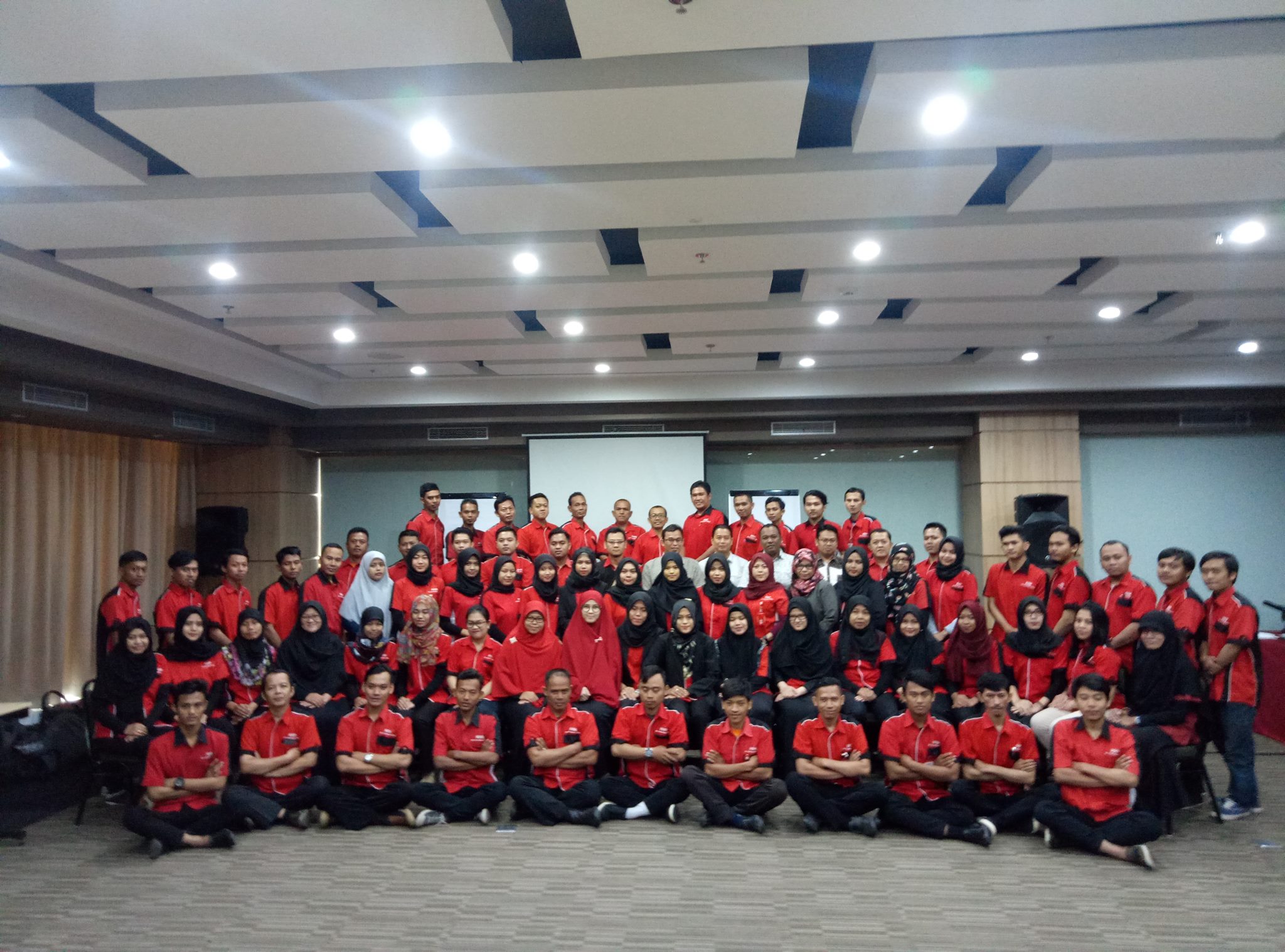 Proyek properti Villa Indah Pulau Timaha