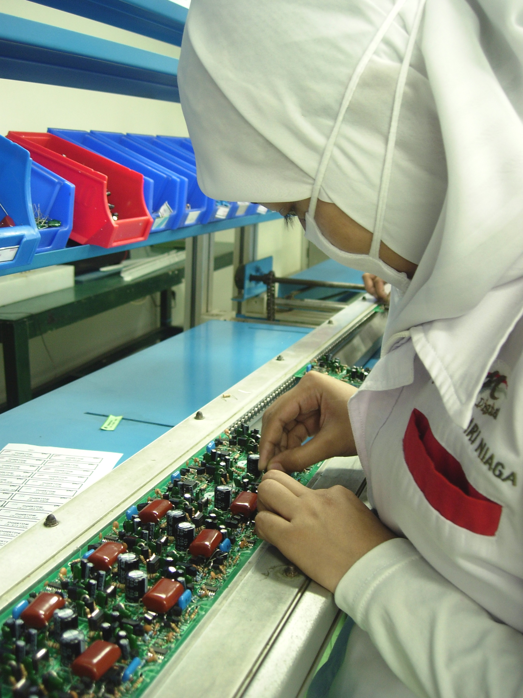 Peluncuran produk ECU Juken oleh BRT