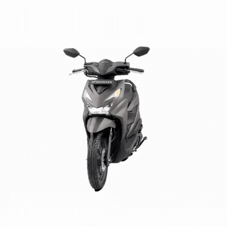 Tampilan 360 Derajat Honda BEAT SPORTY SERIES