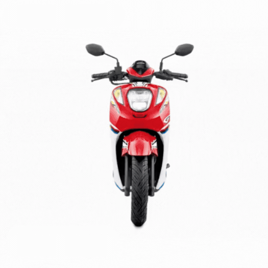 Tampilan 360 Derajat Honda GENIO SERIES