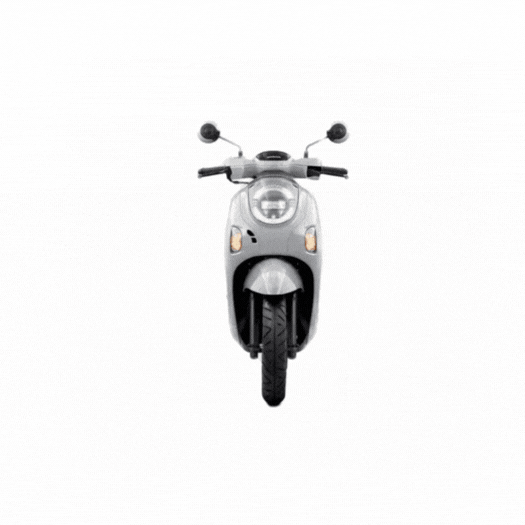 Tampilan 360 Derajat Honda SCOOPY SERIES