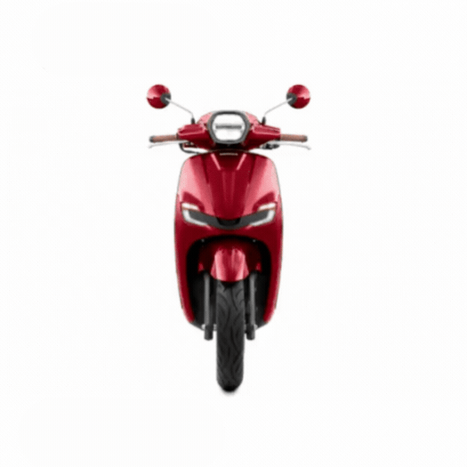 Tampilan 360 Derajat Honda STYLO SERIES