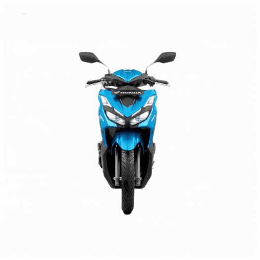 Tampilan 360 Derajat Honda VARIO 125 SERIES