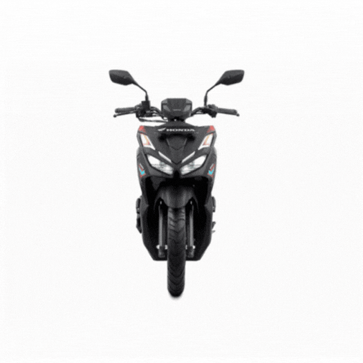 Tampilan 360 Derajat Honda VARIO 125 STREET SERIES
