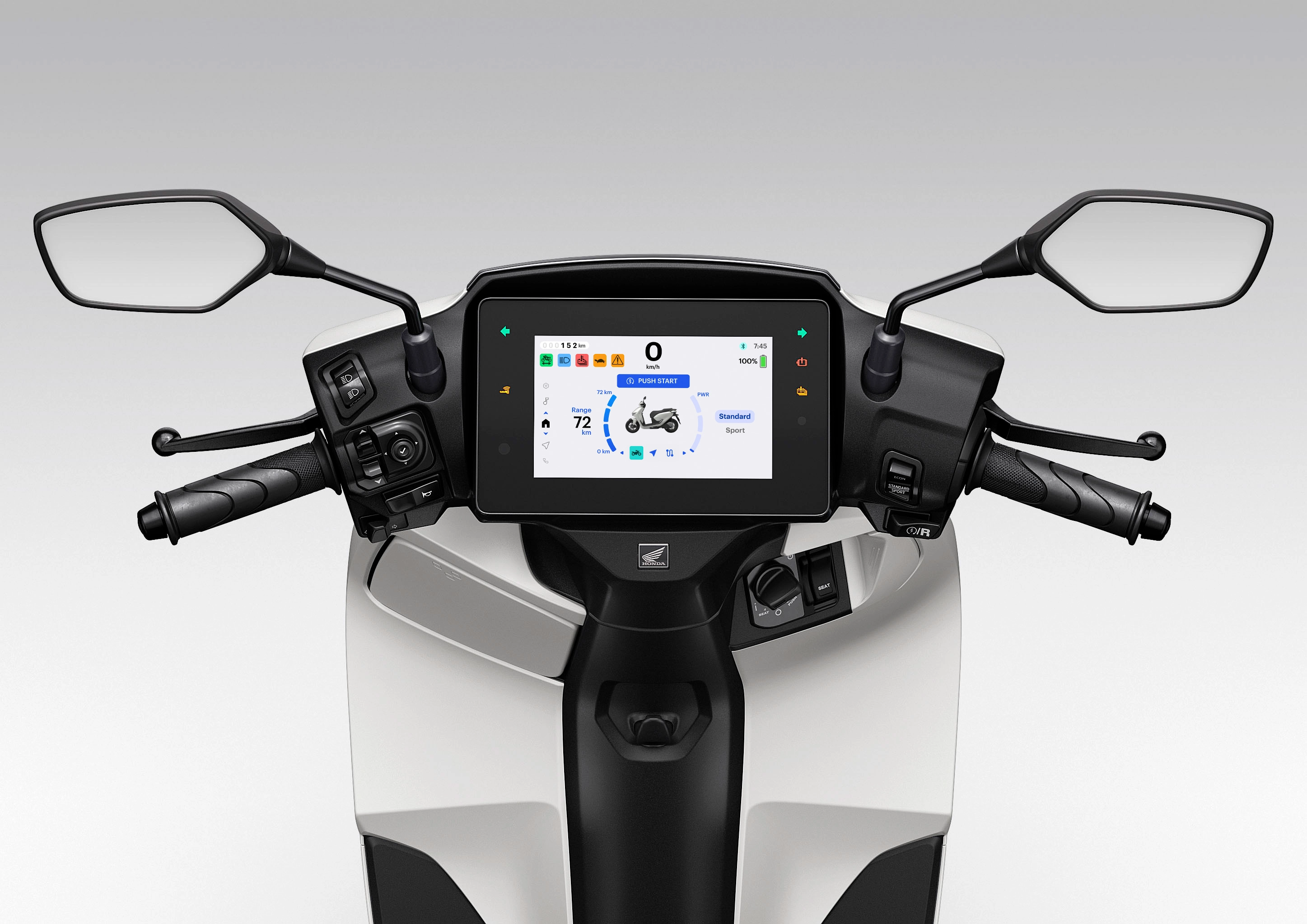 TFT Panel Meter with RoadSync Duo