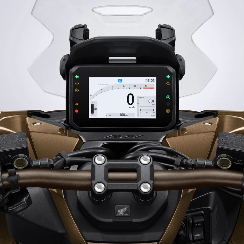 New 5” TFT Panel Meter