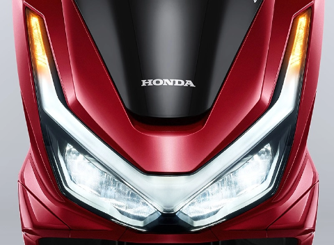 New LED Headlight Design