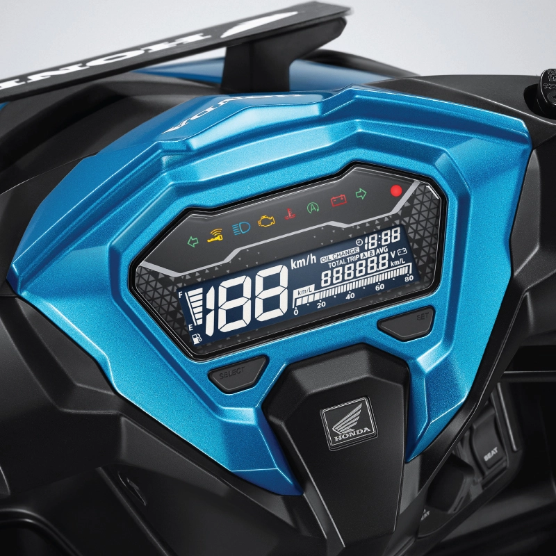 Full digital Panelmeter