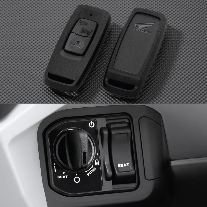Honda Smart Key System