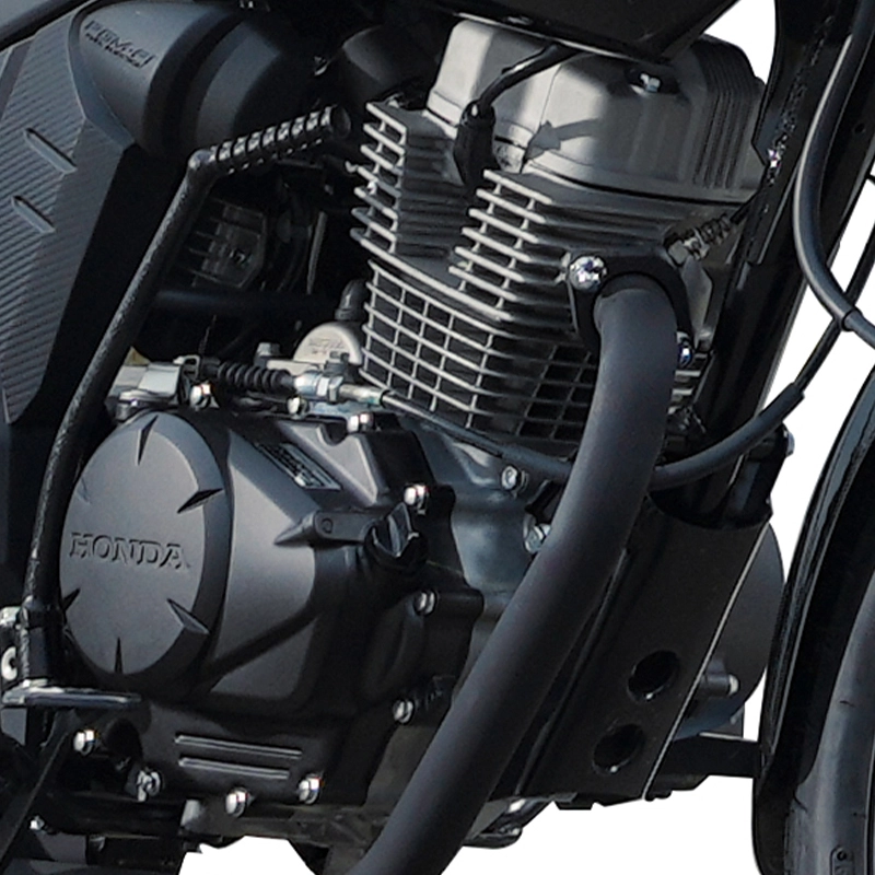 Tough & Efficient 150cc PGM-FI