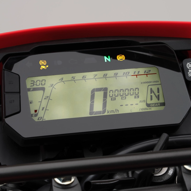 Full Digital Panel Meter