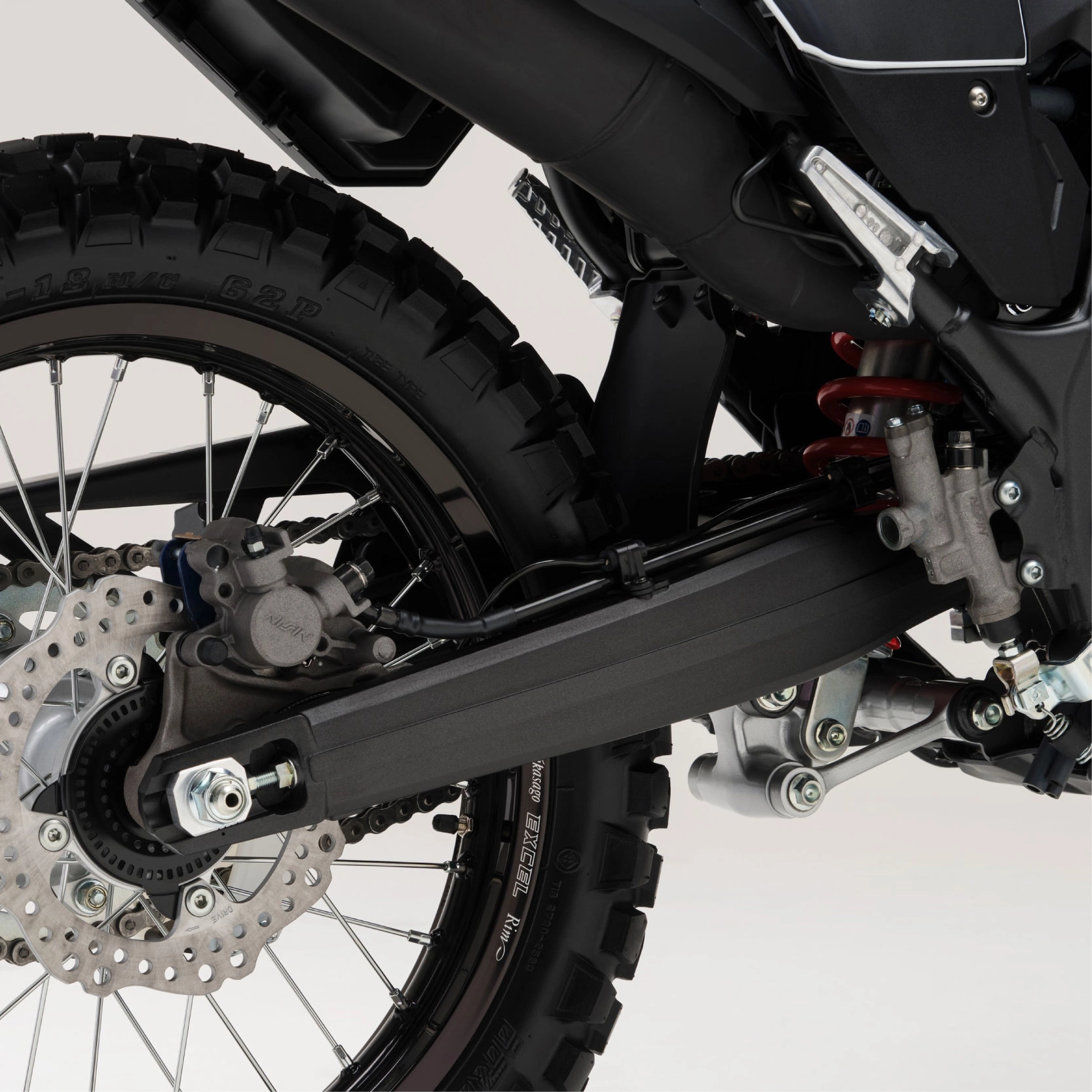 Aluminium Swing Arm