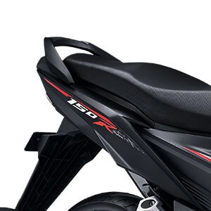 Slim Seat with Solid Grip