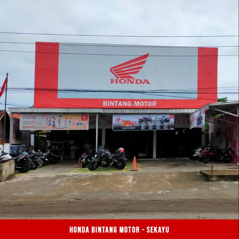 Honda Bintang Motor Sekayu
