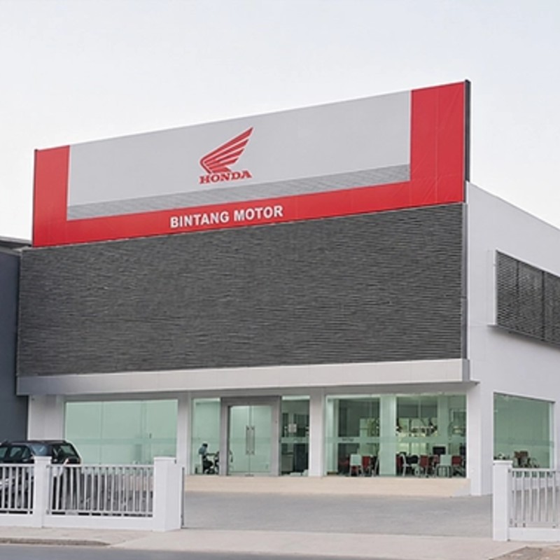 Dealer Motor Honda Honda Bintang Motor Bekasi