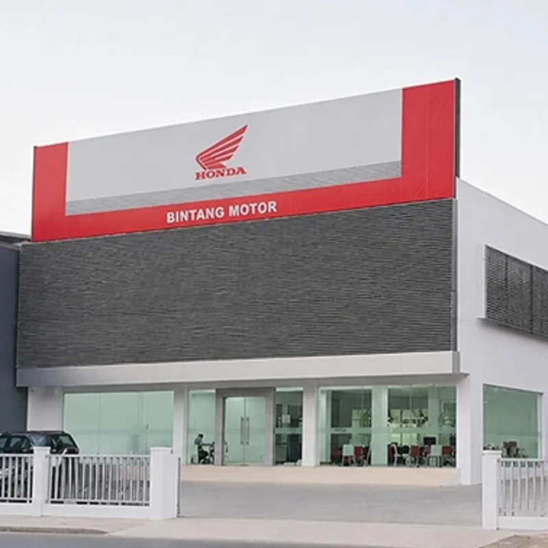 Dealer Motor Honda Honda Bintang Motor Bekasi