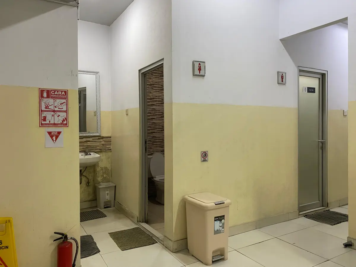 Fasilitas Honda Bintang Motor Bogor 4