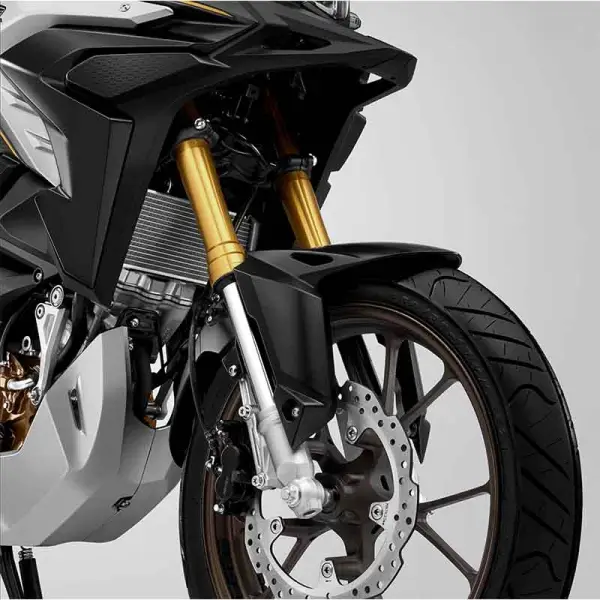 Keunggulan Fitur Inverted Front Suspension