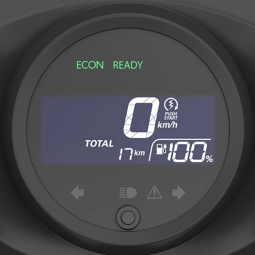 Fitur Full Digital Panel meter