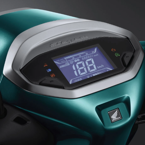 Fitur New Full Digital Panel Meter