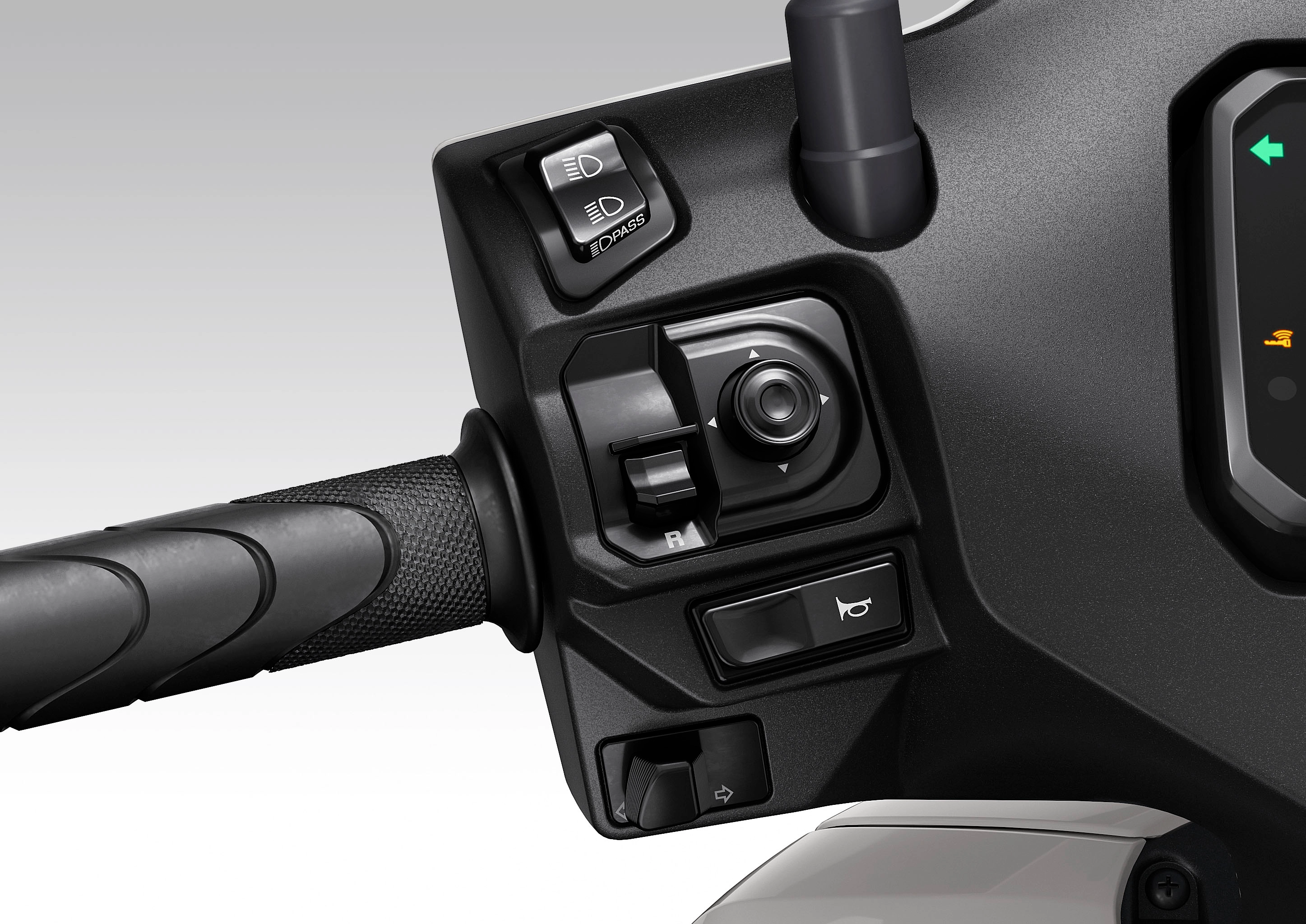 Fitur Switch Control