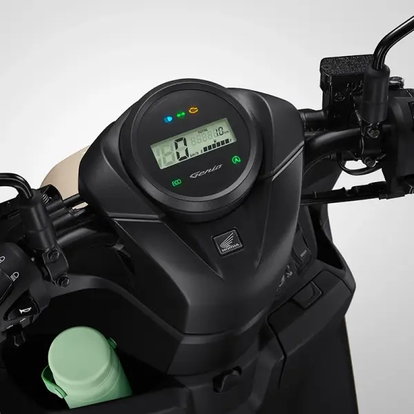 Keunggulan Fitur Panel Meter Digital dengan Eco Indicator