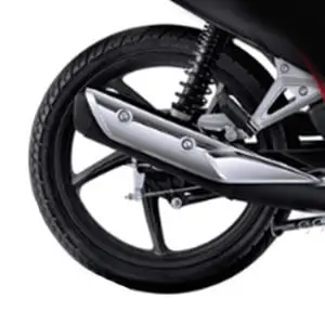 Keunggulan Fitur Knalpot Sporty