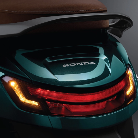 Fitur New All LED Lighting System