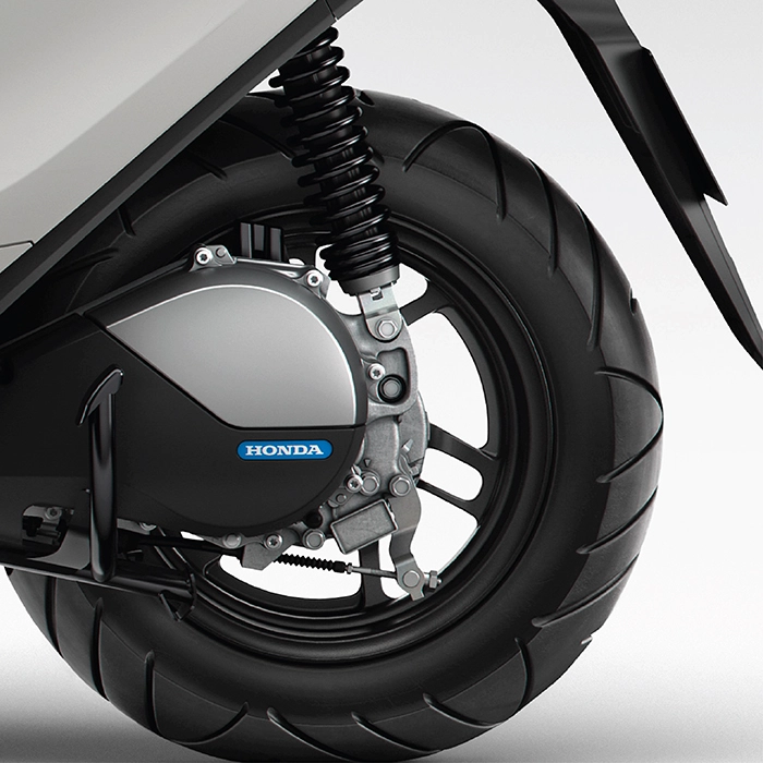 Fitur 6 kW - Direct Drive Motor