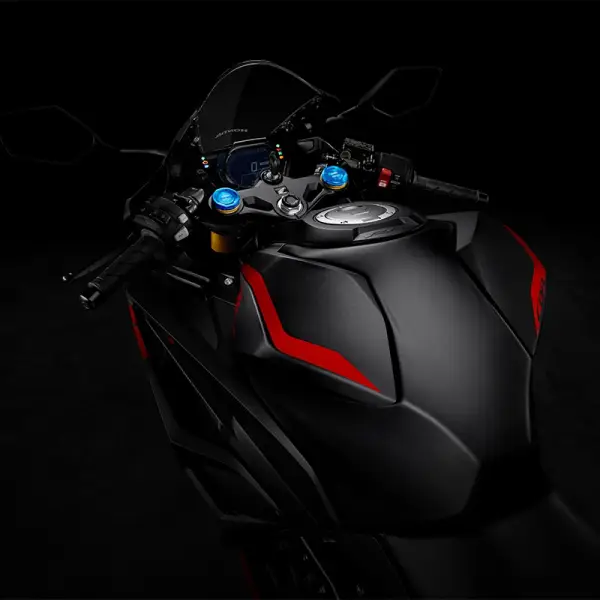Keunggulan Fitur New! Big Bike Appearance