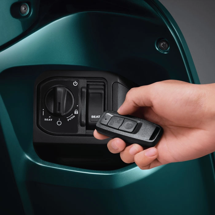 Fitur Honda Smartkey System