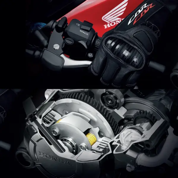 Keunggulan Fitur Assist/Slipper Clutch