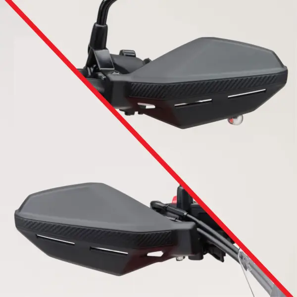 Fitur Handguard