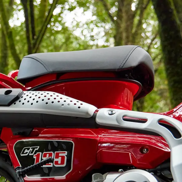 Keunggulan Fitur 5,3 Fuel Tank