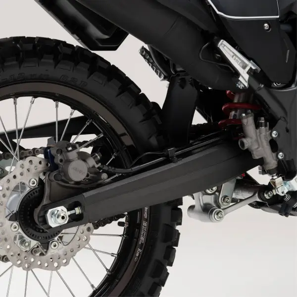 Fitur Aluminium Swing Arm