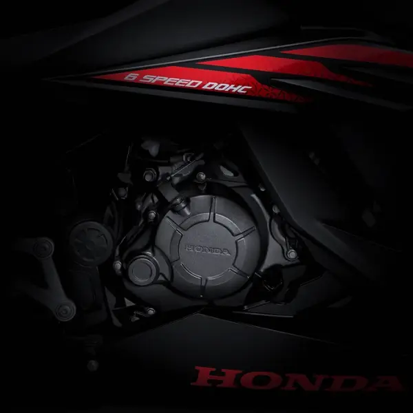 Keunggulan Fitur DOHC 6-Speed Engine
