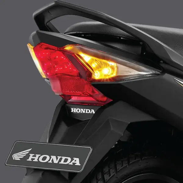 Keunggulan Fitur Sharp Led Tail Light