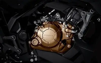 Keunggulan Fitur DOHC 6-Speed Engine