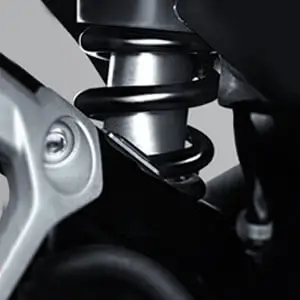 Keunggulan Fitur Rear Monoshock