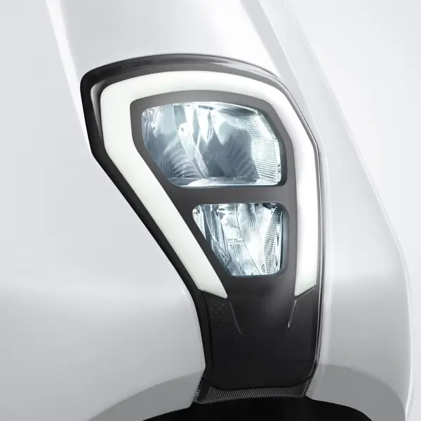 Keunggulan Fitur All LED Lighting System