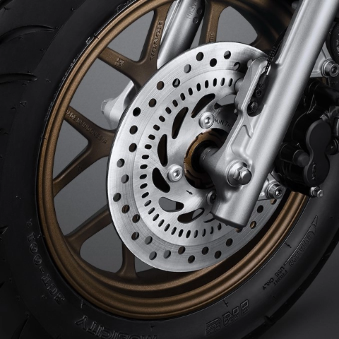 Fitur Anti Lock Braking System