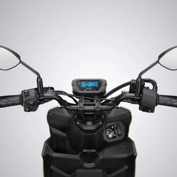 Keunggulan Fitur Naked Handlebar